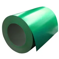 Bobina galvanizzata spessa del metallo della bobina d'acciaio rivestita colore di ral laminata a freddo bobina rivestita zinco di ppgl gi di 0.5mm