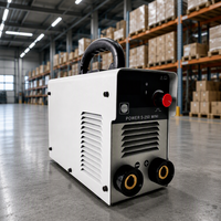 Sarc200 MINI 250 MINI Poste à souder numérique à courant continu (DC) à l'arc 220V VRD Anti-adhérent Portable Mini MMA