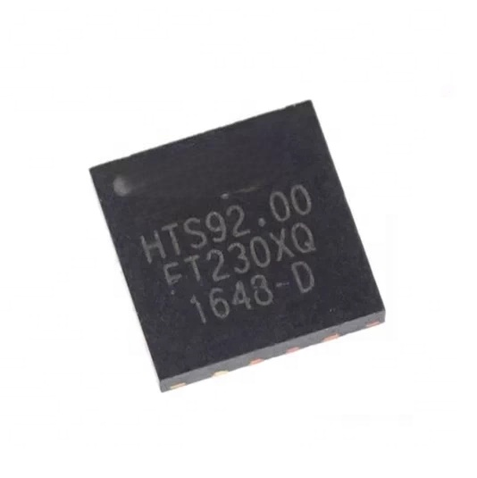 FT230XQ-R FT230XQ Original New USB Interface IC USB to Basic Serial UART IC QFN-16