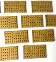 Sachet de biscuits pour café Saveur Soda Crackers