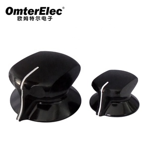 (38 X22) HIFI Audio Shadow Hills Industries Drehknopf aus Kunststoff - Product Image 3