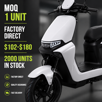 Scooter électrique 70 km/h 72V Moto électrique Vélo tout-terrain électrique à 2 roues Cyclomoteur électrique Vélo électrique 1000W Patinete eléctrico