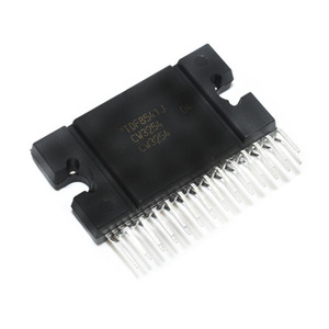 Tdf8541j ZIP-27 แอมพลิฟายเออร์รถยนต์แบบ Through Hole Short Circuit Thermal แอมพลิฟายเออร์กำลังขับเสียงรถยนต์ 4 แชนแนล - Product Image 1