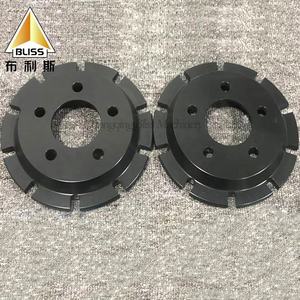 Big Race Auto Brake Pinzas de perno flotante completo 10 pistones Kits de conversión de freno de disco Modificado Car <span class=keywords><strong>Tuning</strong></span> Sistemas de freno - Product Image 2