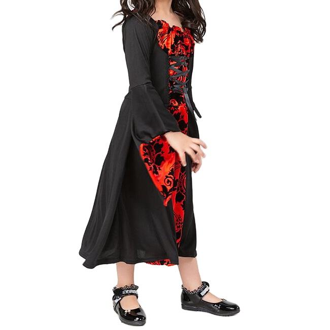 Vampire Hooded Costume