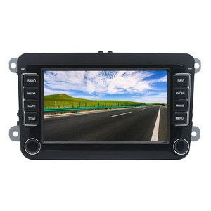 7 "Xe GPS NAVI Stereo đài phát thanh Android <span class=keywords><strong>Player</strong></span> cho VW Golf <span class=keywords><strong>5</strong></span>/6 Passat TIGUAN Polo Jetta ghế - Product Image 1