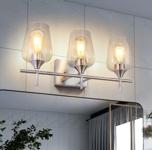 Indoor Led <b>Wall</b> Lamp Home Decor Luxury IP44 Rated Waterproof <b>Wall</b> Lamp Led Mirror Lamps Picture <b>Lights</b> For <b>Wall</b> Art - Product Image 3