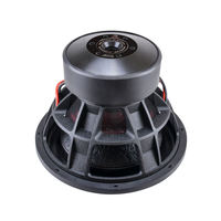 Fournisseur OEM Bass Boost 15 pouces Subwoofer 5000w Rms Powered Subwoofer Subwoofer Car Audio