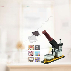 Machine de découpe automatique de photos et d'aimants de réfrigérateur en acrylique 50x50 cm pour la fabrication artisanale DIY à domicile, idéale pour Dubaï - Product Image 5