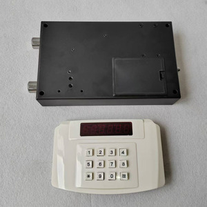 Sistema di Chiusura Motorizzato con Tastierino Digitale LED per Cassaforte Alberghiera - Product Image 4