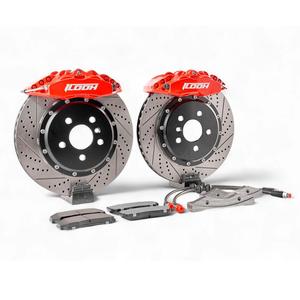 Kit de Rueda Trasera ICOOH Racing para A80 D42, 330*28MM, Mejora de Frenado de Alto Rendimiento - Product Image 4