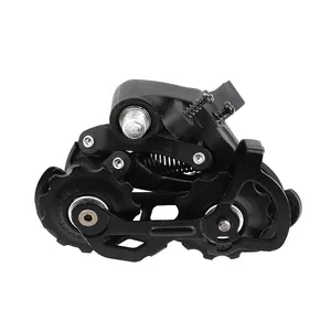 Dérailleur de vélo pliant SENSAH MX9 RX 3X9 27 <span class=keywords><strong>vitesses</strong></span>, levier de <span class=keywords><strong>vitesses</strong></span> RX 3S, dérailleur arrière MX9 3S/5S/9S pour vélo pliant 412 - Product Image 4