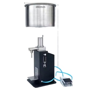 A03 Manual Jam Cream Paste <b>Juice</b> Bottle Filling <b>Machine</b> Toothpaste Lotion Honey Oil Liquid Filling <b>Machine</b> Machinery - Product Image 5