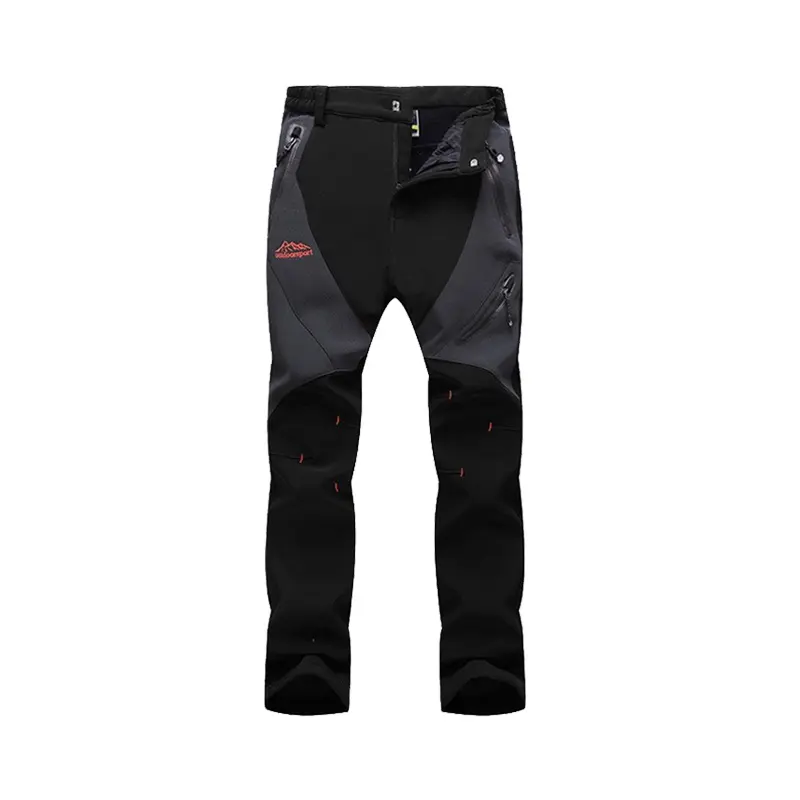 Hot Sale Protective Performance Durable Soft Shell Unisex High Quality Warm Thick Jacket Ski Pants