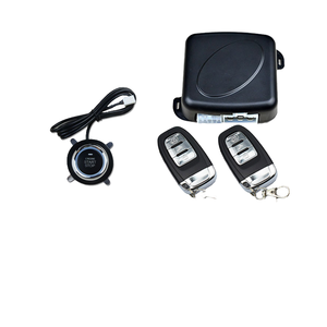 Dc 12V tự động hệ thống an ninh từ xa khởi động xe Immobilizer mô hình A5 A4 A6 cho audi BMW VW cars-ô tô Hệ thống an ninh - Product Image 5