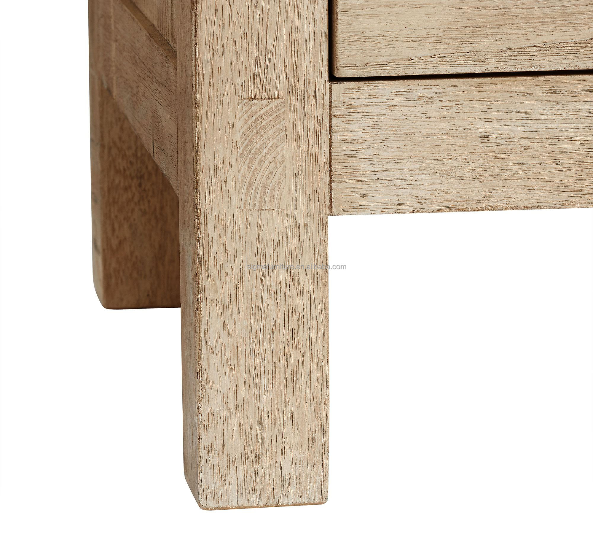 Luxury living room modern storage box closet wooden dresser 9-drawers cupboard for bedroom