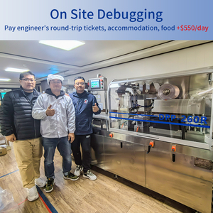 Aluminium Plastic <span class=keywords><strong>Capsule</strong></span> Tablet Pil Blister Verpakking Maken <span class=keywords><strong>Machine</strong></span> Prijs - Product Image 5