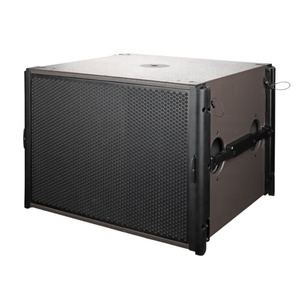 Super Quality OEM Single 18" <strong>Passive</strong> <strong>Line</strong> <strong>Array</strong> <strong>Speaker</strong> Subwoofer SB18 Super Deep Bass Subwoofer <strong>Speakers</strong> SB18 - Product Image 1
