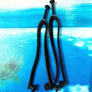 Nuevas zapatillas personalizadas Sandalia PVC Correa superior Flip Flops Señoras Zapato Superior - Product Image 5