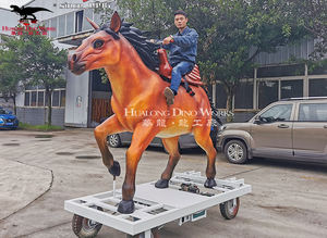 Vivid Animatronic modelo de caballo a la venta - Product Image 5
