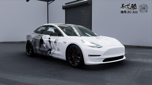 Ventas directas de fábrica Decoración <span class=keywords><strong>automotriz</strong></span> Película de coche Pegatinas personalizadas Vinilo Película de envoltura de coche <span class=keywords><strong>Camuflaje</strong></span> vinilo de envoltura de coche - Product Image 5