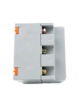 WFK3-3D/55 Interrupteur à courant continu triphasé AC 380V 55A 30kvar à faible surtension, longue durée de vie, pour applications industrielles extérieures et intérieures, alimentation basse tension