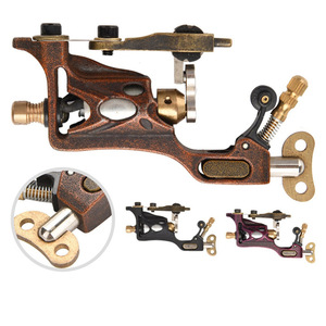 Machine à tatouer rotative professionnelle, pistolet à tatouer permanent pour l'art corporel, équipement de tatouage professionnel pour artistes, vente en gros - Product Image 5
