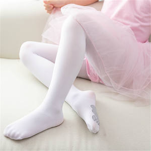नृत्य तंग लड़कियों बैले के लिए मोजे बैले मोजा लेगिंग - Product Image 4