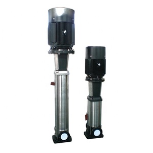 Pompe verticale multi-étages en acier inoxydable CDLF2-15 - Product Image 4