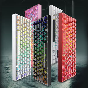 Teclado Mecánico para Gamer Irok MG75 Pro de Aluminio CNC con Interruptor Magnético, Disparo Rápido de 0.005 mm, 8K, Zona Muerta Cero y Baja Latencia - Product Image 1