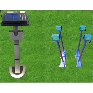 Temporizador Digital LK-E2601 con Pantalla LCD, Cuenta Regresiva de 0 a 59 Minutos y 59 Segundos o de 0 a 50 Repeticiones para Pruebas de Carrera en Bucle - Product Image 1