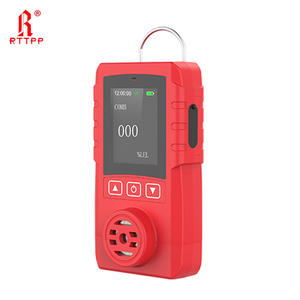 RTTPP DR650 fabrika doğrudan tedarik taşınabilir gaz dedektörü ABS endüstriyel <span class=keywords><strong>CH2O</strong></span> dağınık taşınabilir gaz dedektörü - Product Image 2