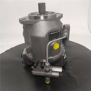 Pompe à piston hydraulique A10VO18ED72/53 A10VO18 A10VO28 pour Doosan 400911-00103 400911-00077 501401 400911-00223 400911-00048 - Product Image 4