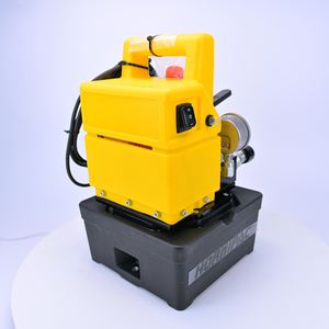 Bomba Hidráulica HORNIPAC PUJ1400E, Capacidad de Aceite de 2000 ml, 700 Bares, Bomba Económica PUJ1400E - Product Image 4