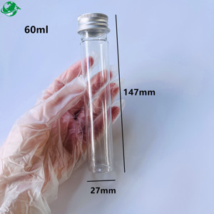 40ml 50ml 60ml 80ml 90ml 100ml 110ml <span class=keywords><strong>Tubes</strong></span> <span class=keywords><strong>à</strong></span> <span class=keywords><strong>essai</strong></span> en plastique <span class=keywords><strong>avec</strong></span> <span class=keywords><strong>support</strong></span> pour la fête, la propagation des plantes - Product Image 4