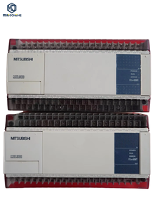 FX1N-60MR-001 PLC ตัวควบคุมลอจิกแบบตั้งโปรแกรมได้ โมดูลควบคุมอุตสาหกรรม โมดูล PLC ที่ถอดประกอบแล้ว ระบบอัตโนมัติทางอุตสาหกรรม - Product Image 1