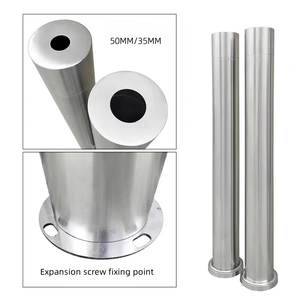 3d Scanner Machine Paal Toegangscontrole Stand Geavanceerde Intelligente Gezichtsherkenning Systeem Pijler - Product Image 3