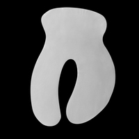 Masque facial en papier bio cellulose de noix de coco