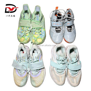 S03-2二手男士运动篮球鞋大包热卖二手中国品牌篮球鞋批发 - Product Image 4