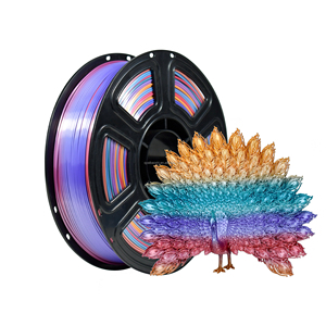 Filamento de Impresión 3D IBOSS, PLA+ Cosmético de Seda de 4 Colores, Varilla de Plástico Universal para Todas las Impresoras FDM, 0.02mm de Error de Hilo, Aprobado por ROHS - Product Image 2