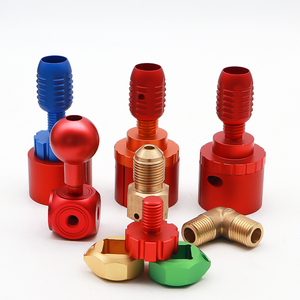 OEM nhôm phần kim loại đồng thau Titan 5 trục thép không gỉ <span class=keywords><strong>CNC</strong></span> các bộ phận công tùy chỉnh nhôm <span class=keywords><strong>CNC</strong></span> chuyển các bộ phận dịch vụ <span class=keywords><strong>CNC</strong></span> - Product Image 1