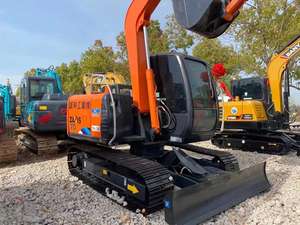 Excavadora japonesa usada Hitachi 70 a la venta modelos Hitachi Zx70 Zx60 Zx120 disponibles - Product Image 4