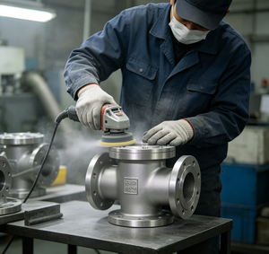 Services de pièces moulées en acier inoxydable de haute qualité, pièces de fonderie de précision en fonte de sable de fer, personnalisées OEM - Product Image 4