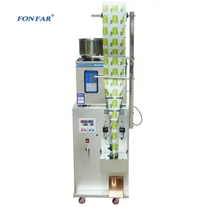 Automatic Sugar Sachet Packing Machine/Vertical Form Fill Seal Curry Chili Milk Powder Coffee Spices Powder Packing Machine