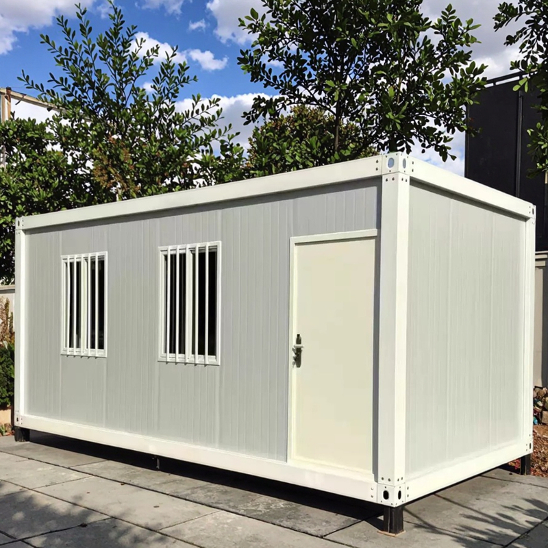 Steel Container House Simple Quick Installation