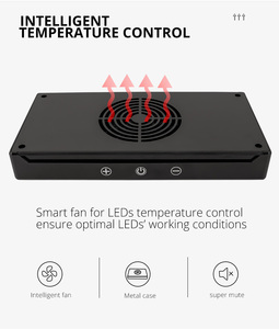 GA <span class=keywords><strong>KO</strong></span> A030 Lumière LED Nano Rectangulaire en Métal pour Aquarium Marin/Eau Salée Petits Réservoirs - Product Image 3