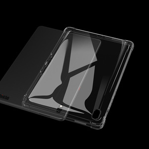 Nouvelle <span class=keywords><strong>coque</strong></span> transparente <span class=keywords><strong>pour</strong></span> <span class=keywords><strong>Lenovo</strong></span> ThinkTab X11 Gen1 10.95 ", <span class=keywords><strong>coque</strong></span> arrière transparente souple et Flexible en TPU, protection antichoc des coins - Product Image 6
