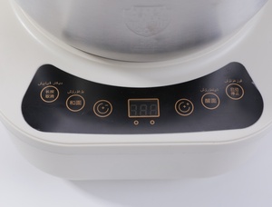 Electric 7L Stainless Steel Cake Dough Mixer Flour Cake Mixer <b>Machine</b> Dough Household Stand Electric Dough <b>Kneading</b> <b>Machine</b> - Product Image 5