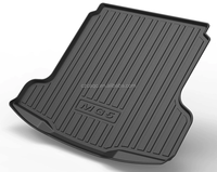 Tapis de voiture TPE en gros Offre Spéciale tapis de coffre arrière utilisé pour MG MG5 2021 2022
