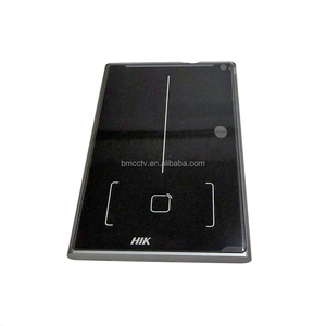 Đầu đọc thẻ kiểm soát truy cập HIK DS-K1109DB với giao thức RS-485 và Wiegand - Product Image 1